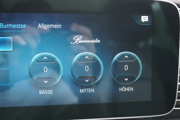 Mercedes-Benz GLE 450 4Matic 9G-Tronic