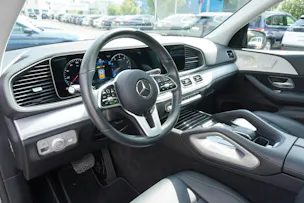 Mercedes-Benz GLE 450 4Matic 9G-Tronic