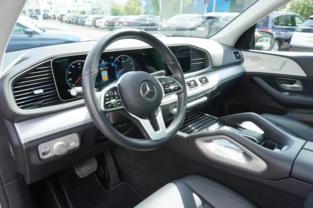 Mercedes-Benz GLE 450 4Matic 9G-Tronic