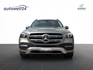 Mercedes-Benz GLE 450 4Matic 9G-Tronic
