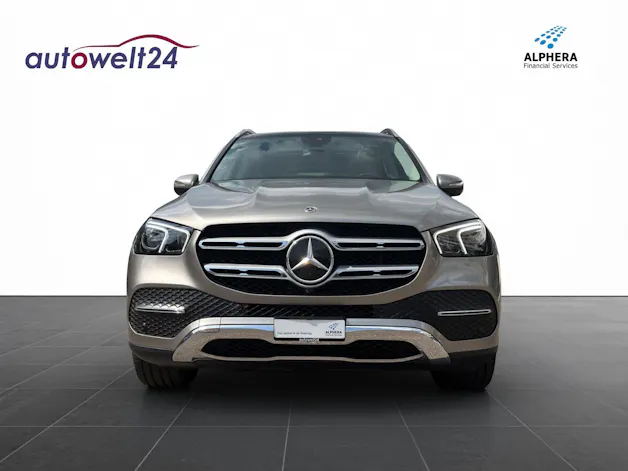 Mercedes-Benz GLE 450 4Matic 9G-Tronic
