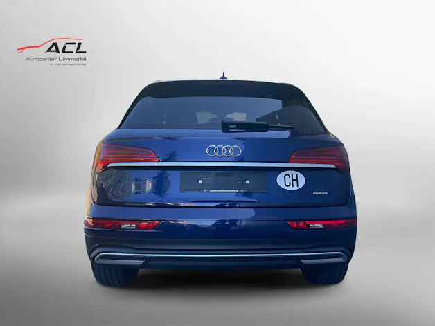 Audi Q5 40 TFSI quattro S-tronic
