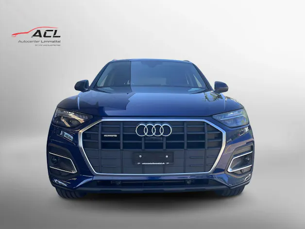 Audi Q5 40 TFSI quattro S-tronic
