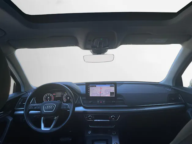 Audi Q5 40 TFSI quattro S-tronic