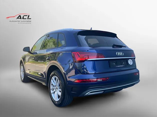 Audi Q5 40 TFSI quattro S-tronic