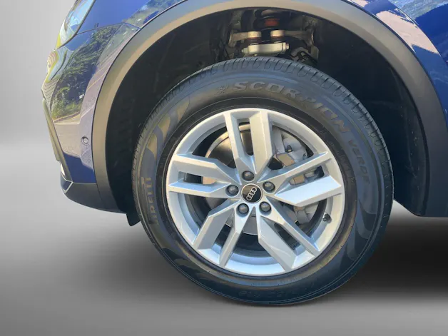 Audi Q5 40 TFSI quattro S-tronic