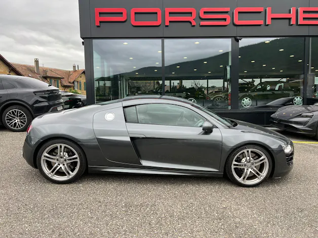 Audi R8 Coupé 5.2 R-Tronic