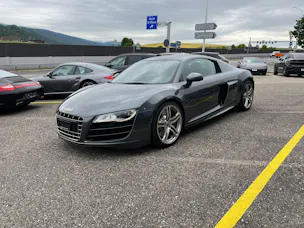 Audi R8 Coupé 5.2 R-Tronic