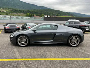 Audi R8 Coupé 5.2 R-Tronic