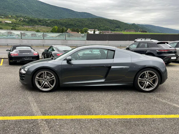Audi R8 Coupé 5.2 R-Tronic