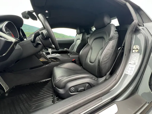 Audi R8 Coupé 5.2 R-Tronic