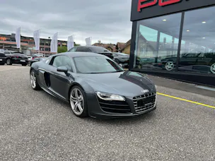 Audi R8 Coupé 5.2 R-Tronic