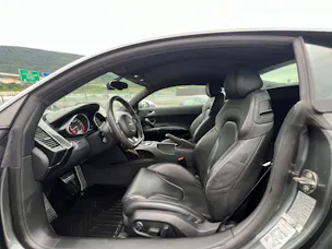 Audi R8 Coupé 5.2 R-Tronic