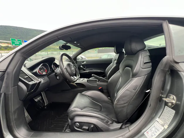 Audi R8 Coupé 5.2 R-Tronic