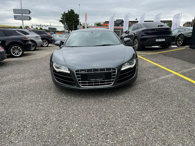 Audi R8 Coupé 5.2 R-Tronic