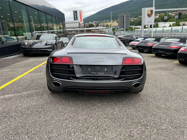 Audi R8 Coupé 5.2 R-Tronic