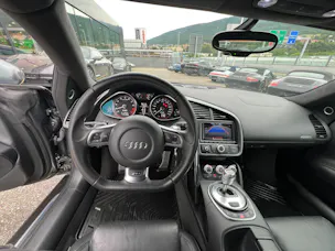 Audi R8 Coupé 5.2 R-Tronic