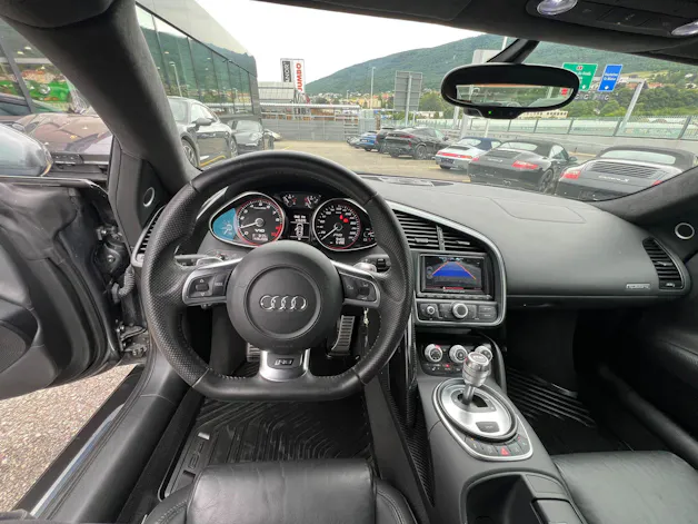 Audi R8 Coupé 5.2 R-Tronic
