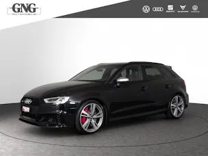 Audi RS3 Sportback 2.5 TSI quattro S-tronic