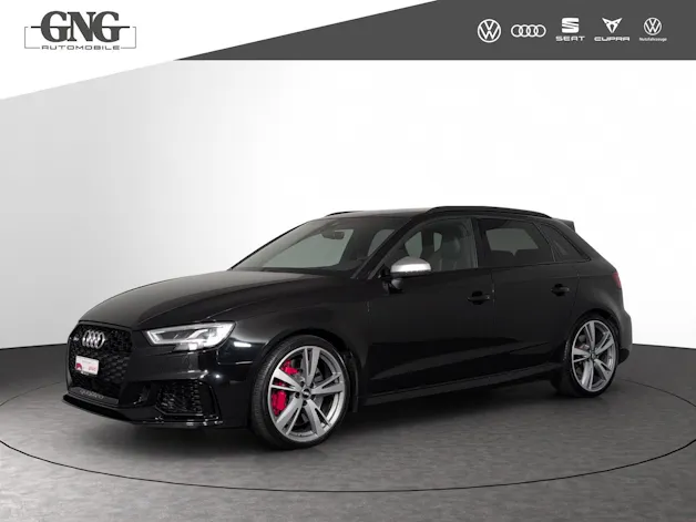 Audi RS3 Sportback 2.5 TSI quattro S-tronic