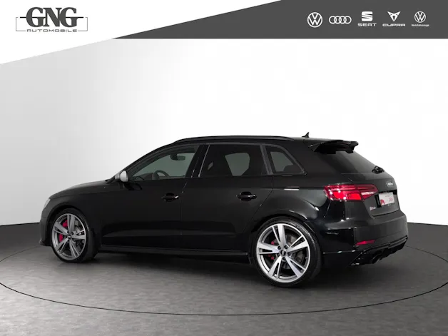 Audi RS3 Sportback 2.5 TSI quattro S-tronic