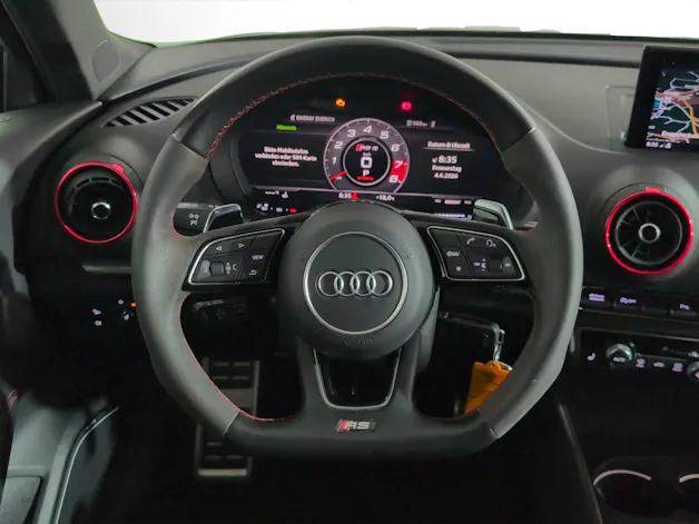 Audi RS3 Sportback 2.5 TSI quattro S-tronic