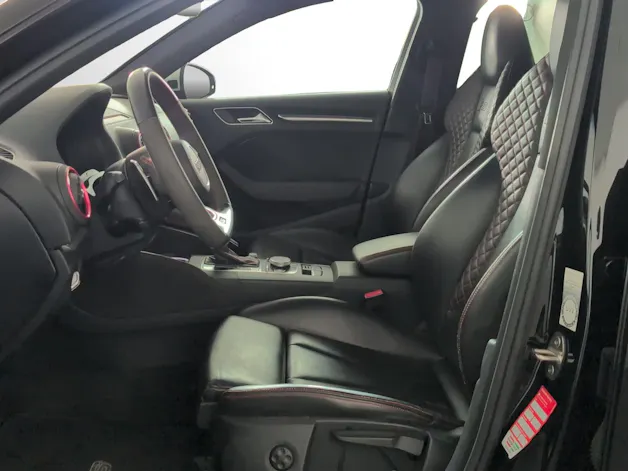 Audi RS3 Sportback 2.5 TSI quattro S-tronic