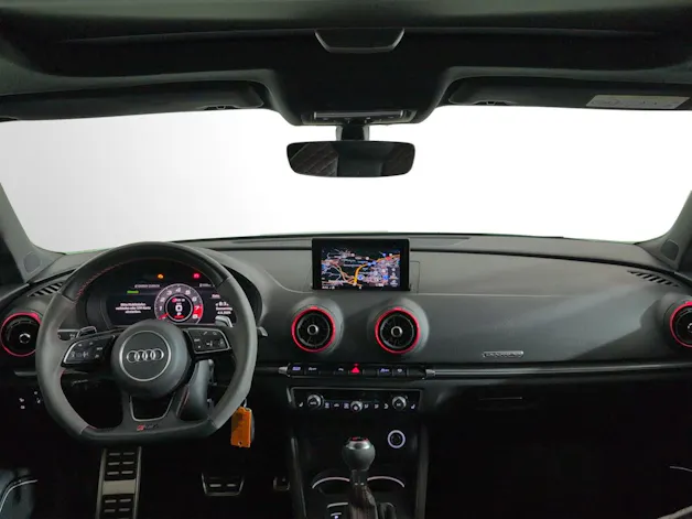 Audi RS3 Sportback 2.5 TSI quattro S-tronic