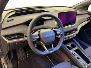 Škoda Elroq RS 4x4