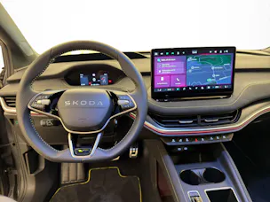 Škoda Elroq RS 4x4