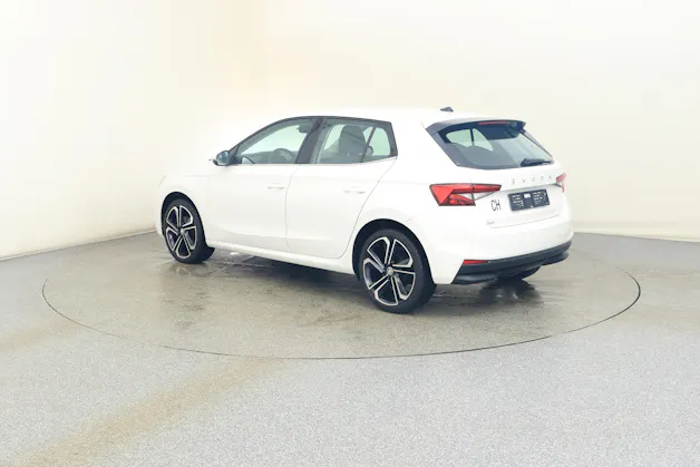 Škoda Fabia 1.0 TSI Style DSG 🚩3.99% LEASING-AKTION 🚩