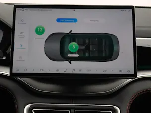BYD Seal U DM-i Design AWD