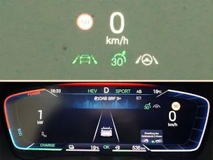 BYD Seal U DM-i Design AWD