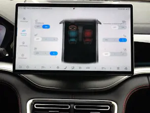 BYD Seal U DM-i Design AWD