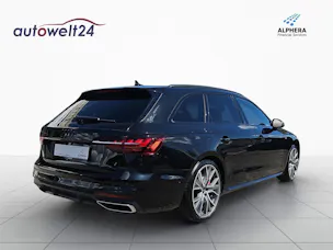 Audi A4 Avant 45 TFSI S line S-tronic quattro