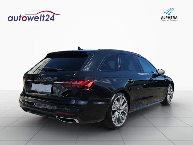 Audi A4 Avant 45 TFSI S line S-tronic quattro