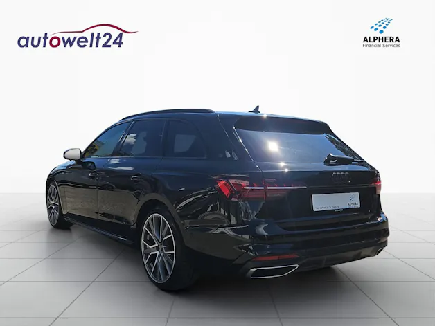 Audi A4 Avant 45 TFSI S line S-tronic quattro