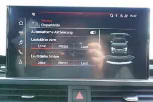 Audi A4 Avant 45 TFSI S line S-tronic quattro