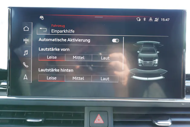 Audi A4 Avant 45 TFSI S line S-tronic quattro