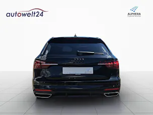 Audi A4 Avant 45 TFSI S line S-tronic quattro