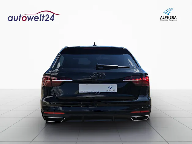 Audi A4 Avant 45 TFSI S line S-tronic quattro