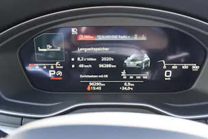Audi A4 Avant 45 TFSI S line S-tronic quattro