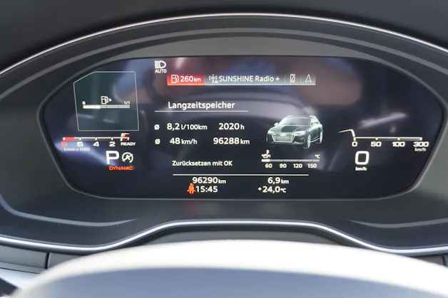 Audi A4 Avant 45 TFSI S line S-tronic quattro