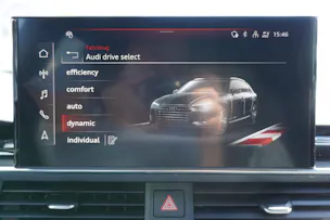Audi A4 Avant 45 TFSI S line S-tronic quattro