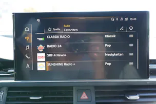 Audi A4 Avant 45 TFSI S line S-tronic quattro