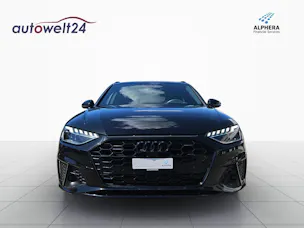 Audi A4 Avant 45 TFSI S line S-tronic quattro