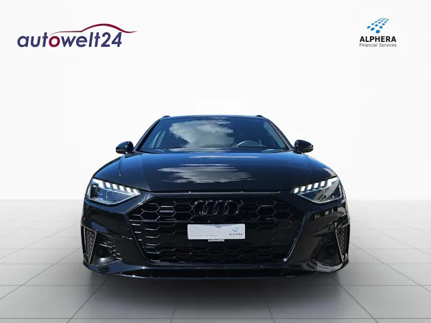 Audi A4 Avant 45 TFSI S line S-tronic quattro