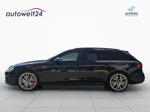 Audi A4 Avant 45 TFSI S line S-tronic quattro