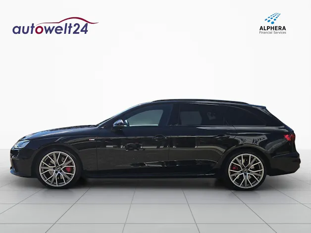 Audi A4 Avant 45 TFSI S line S-tronic quattro