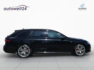Audi A4 Avant 45 TFSI S line S-tronic quattro